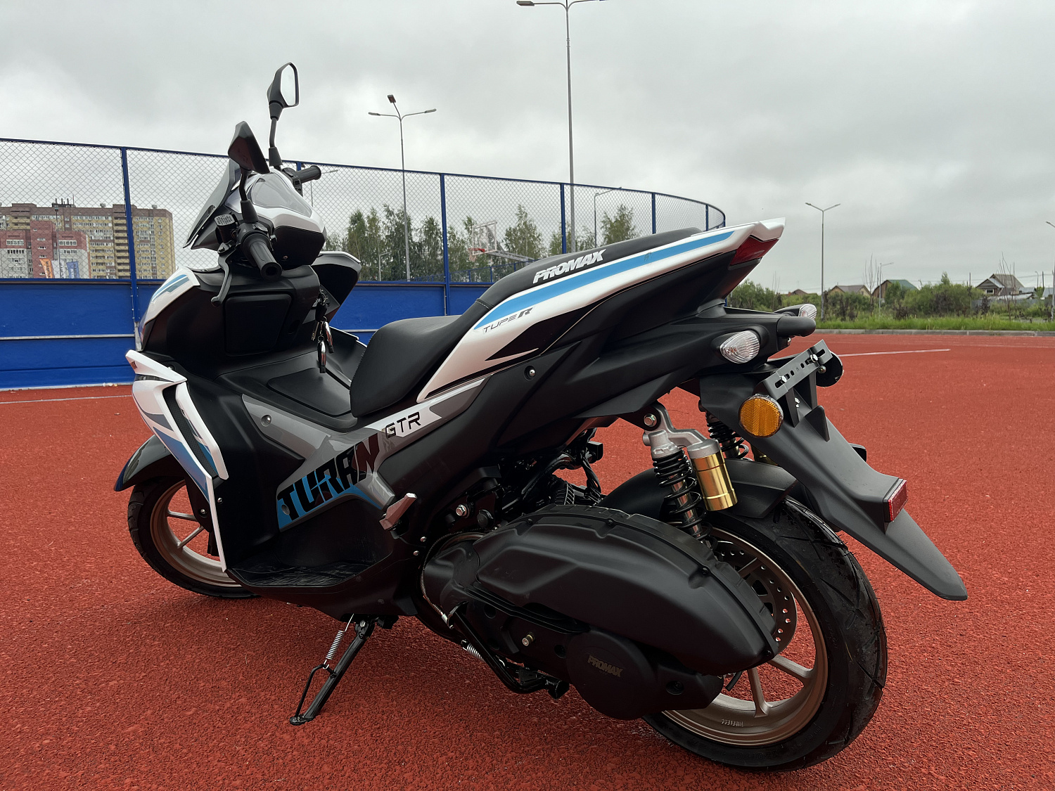 Скутер PROMAX TURAN 250 (49) в Норильске