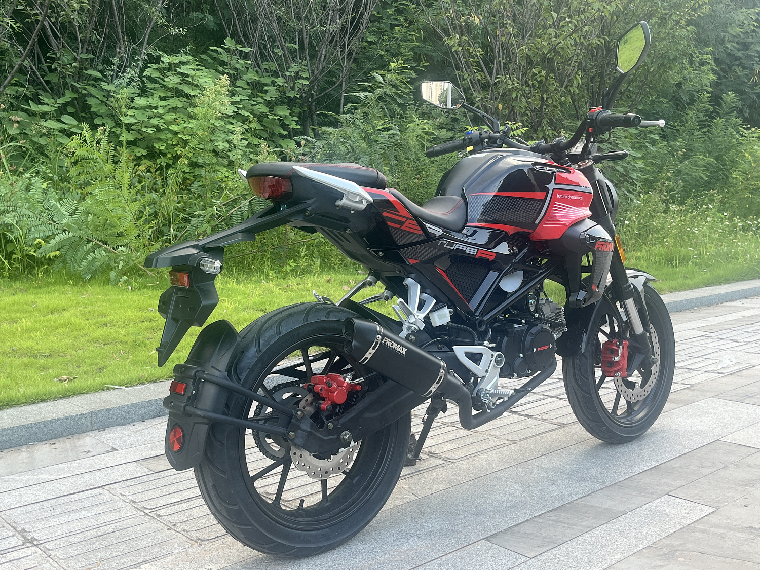 Мопед PROMAX CB130R (49) в Норильске