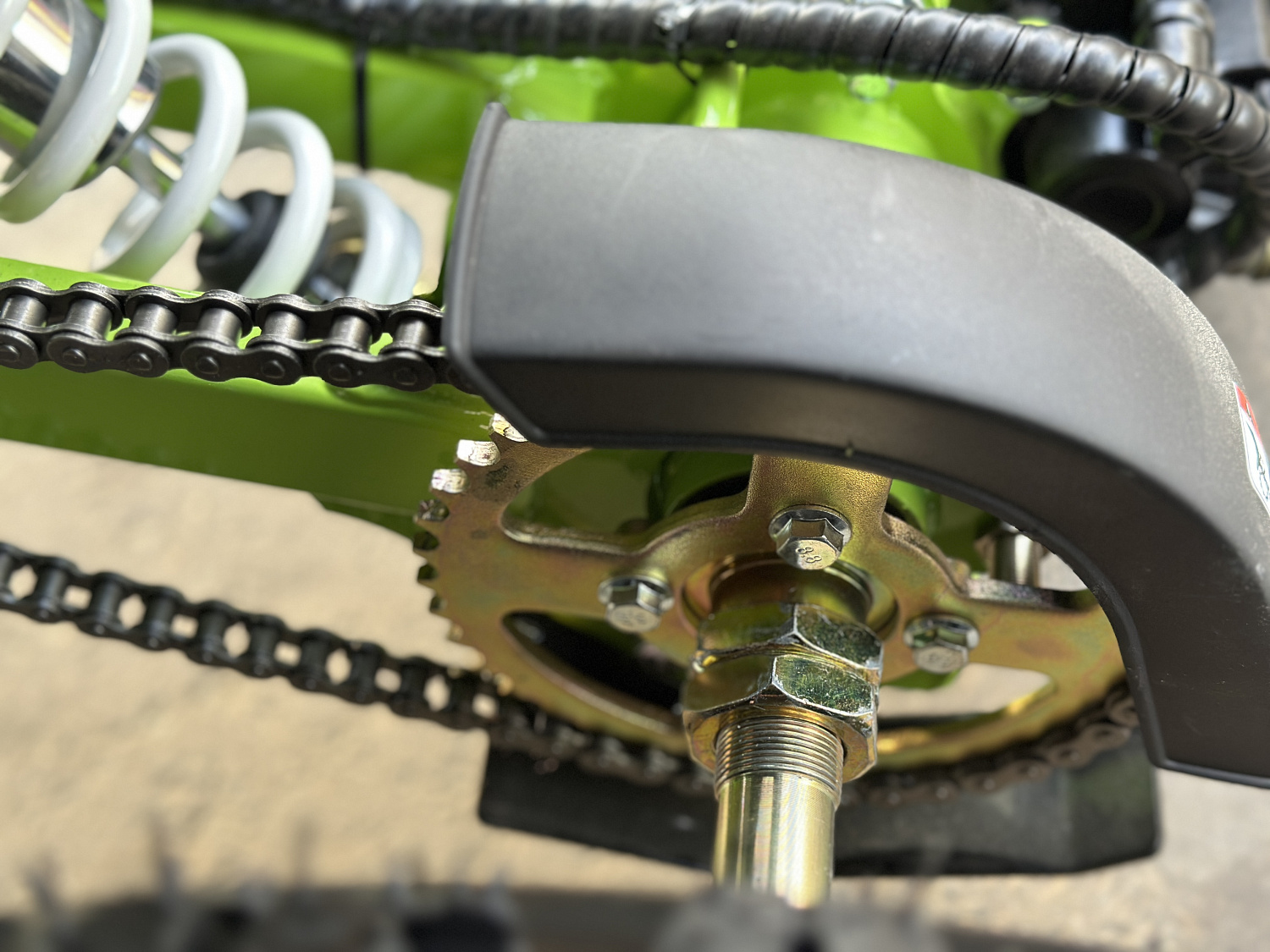 Квадроцикл PROMAX МАЙНКРАФТ 192 PRO 2025 в Норильске