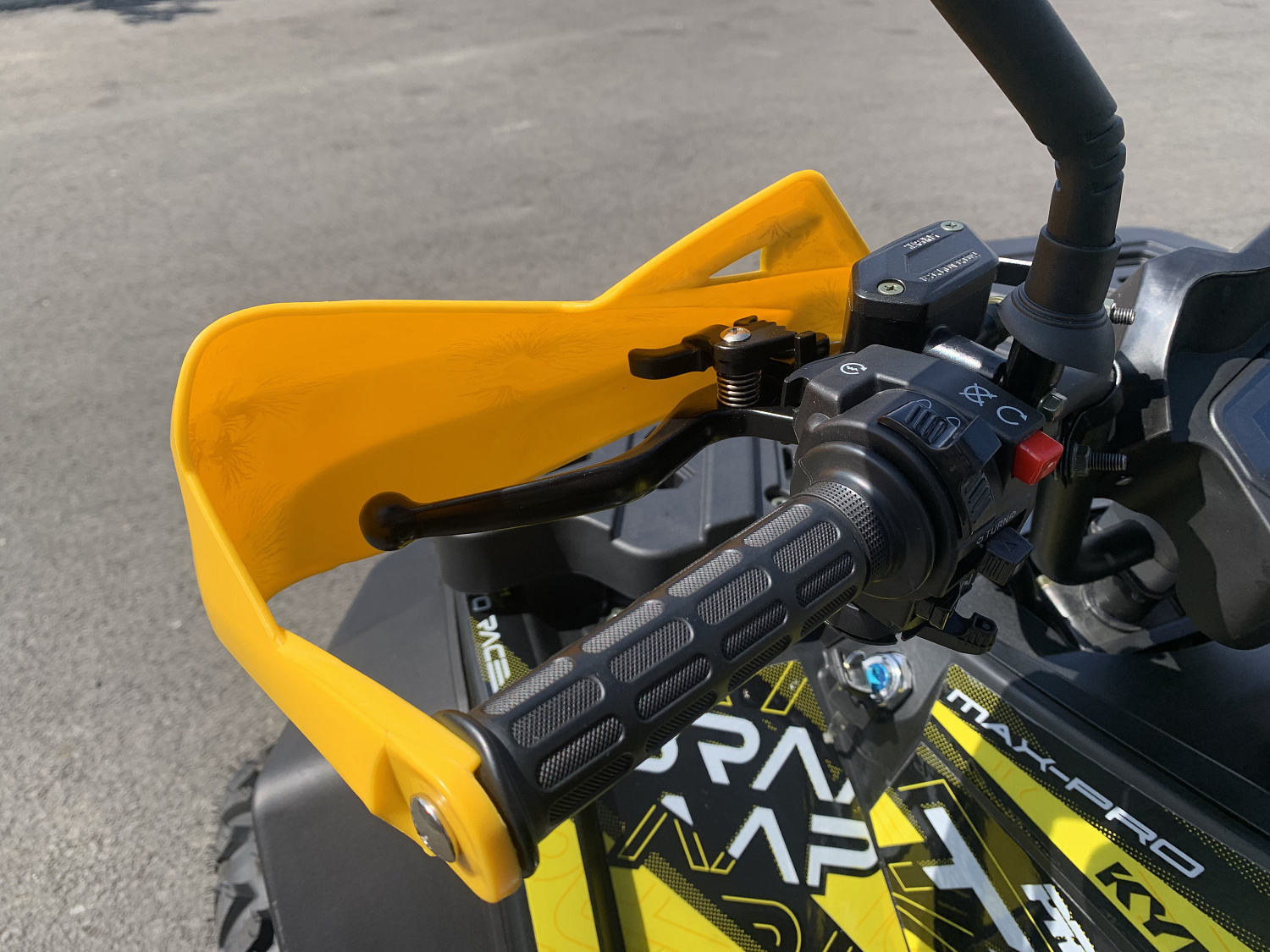 Квадроцикл PROMAX TAURUS 300 MAX-PRO в Норильске