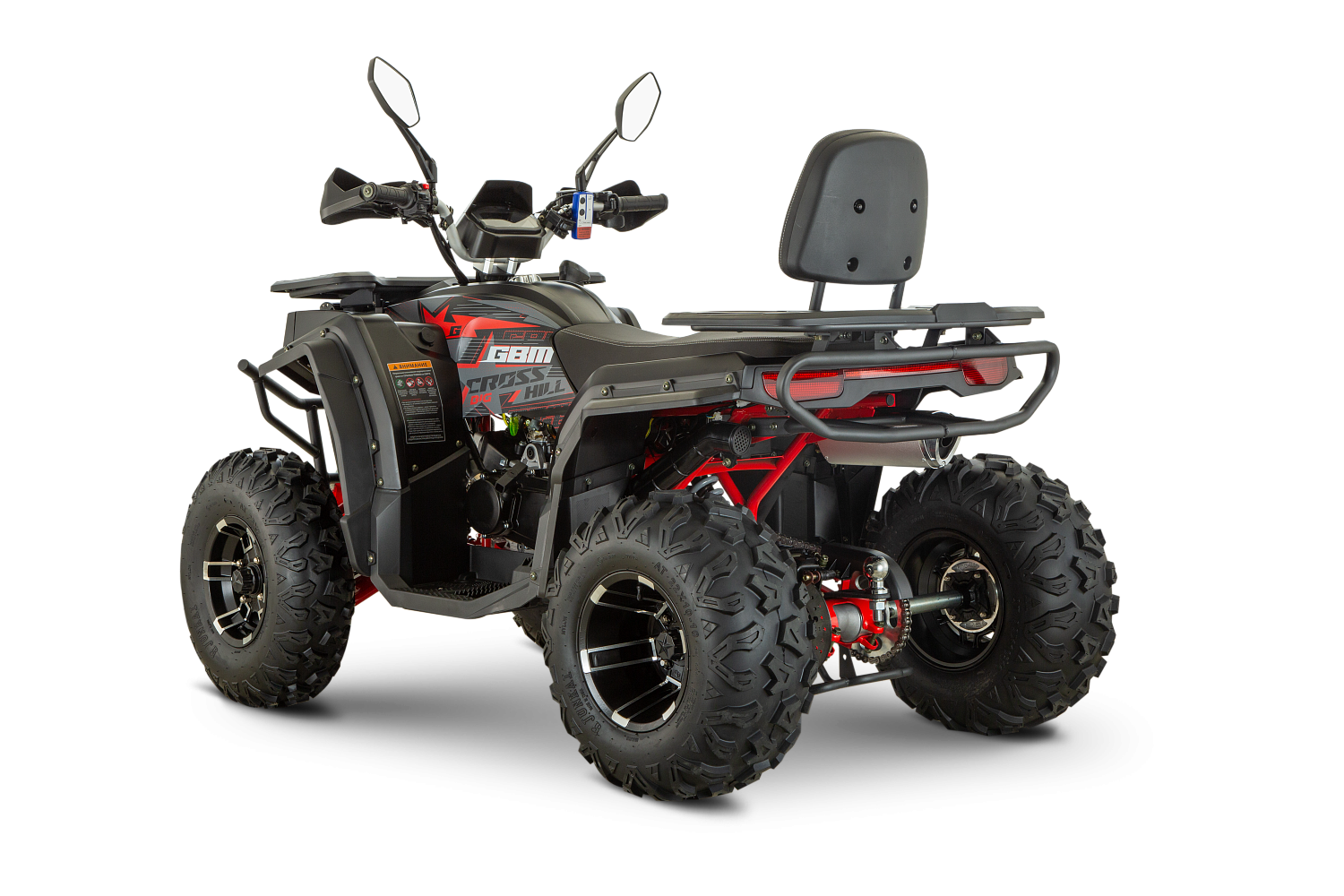 Квадроцикл GBM CROSS HILL 320 BIG PREMIUM в Норильске