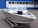 Алюминиевая лодка Wyatboat-390 DCM Увеличенный борт в Норильске