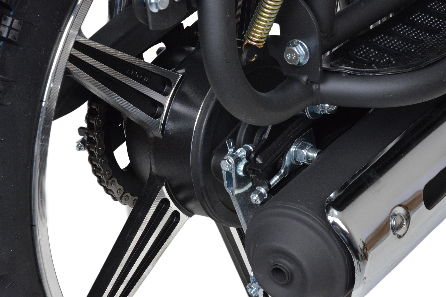 Мопед PROMAX ALPHA DIRT 150(49) в Норильске