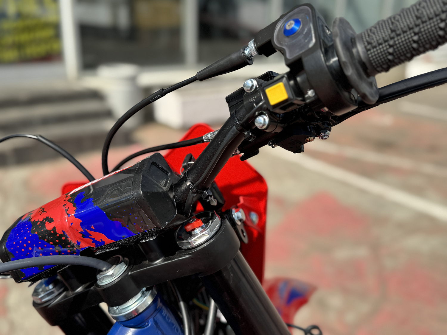 Кроссовый мотоцикл PROMAX MX250 в Норильске