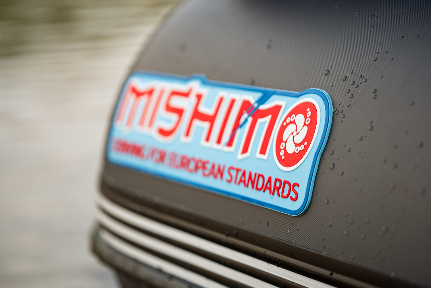 Лодка MISHIMO RIVER FJET PRO 410  под водомет в Норильске