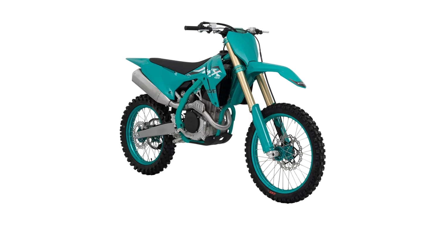 Мотоцикл KOVE MX450 в Норильске