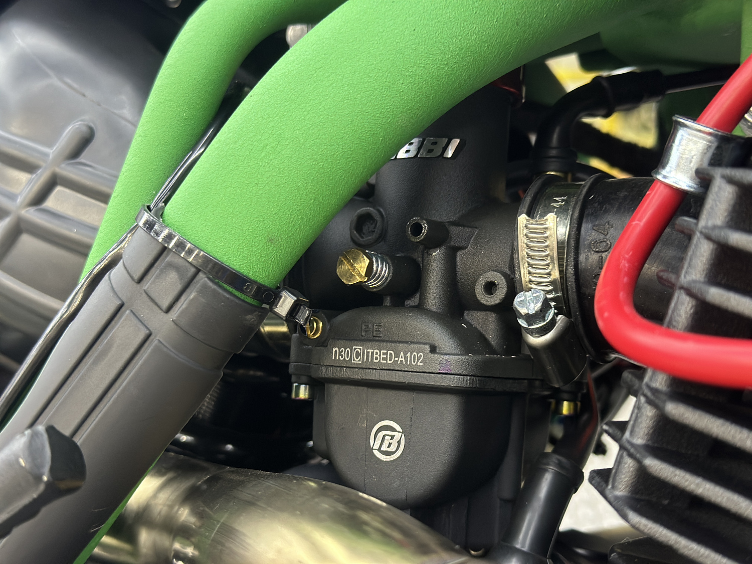 Кроссовый мотоцикл PROMAX DAIKON CB330 в Норильске