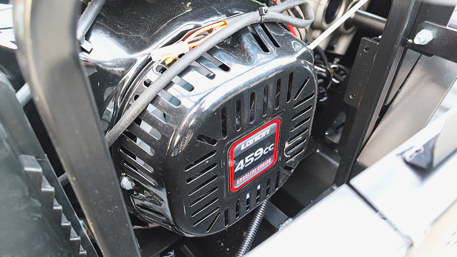 Снегоход PROMAX YAKUT 500 2.0 4T 27 в Норильске