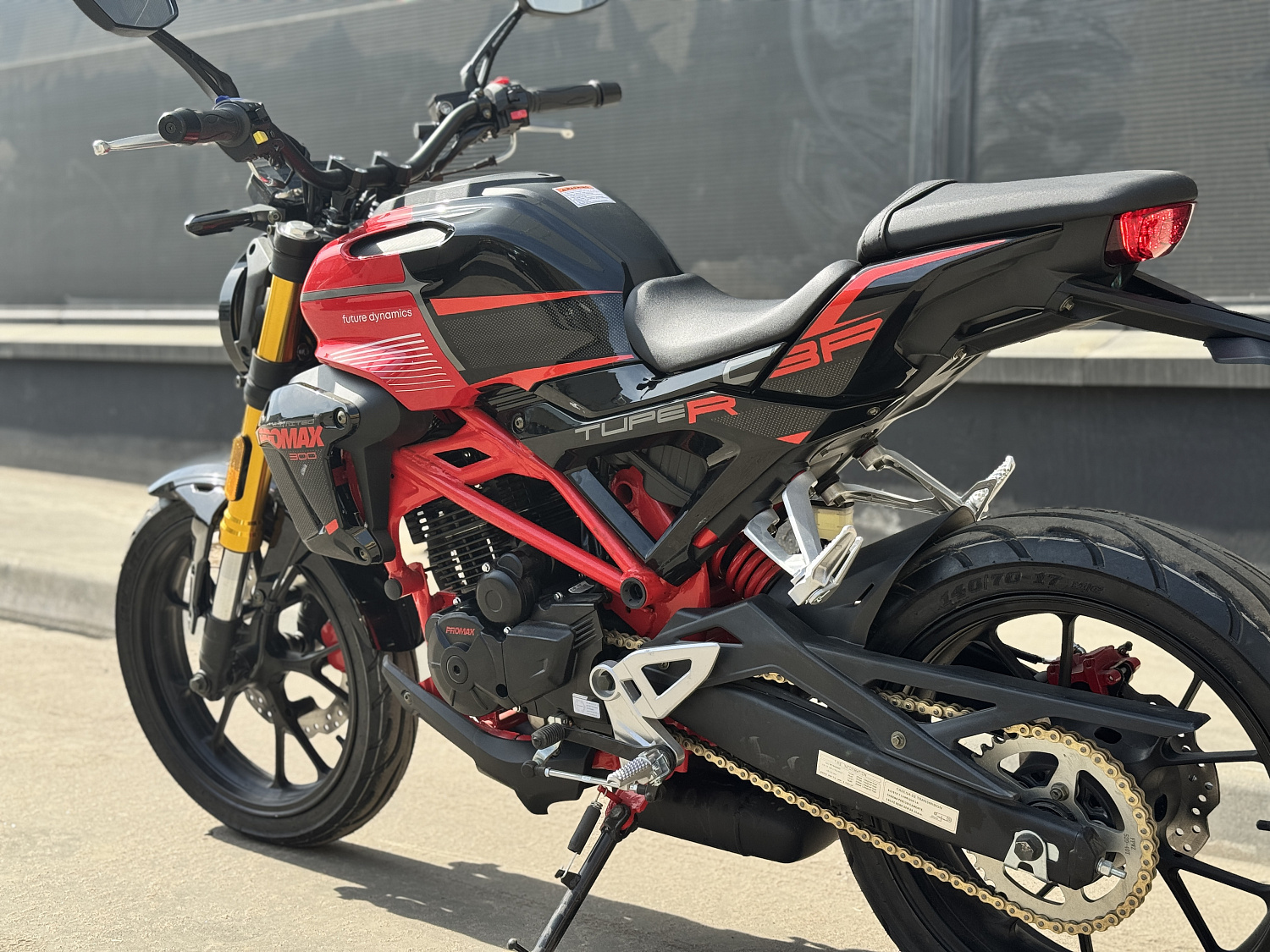 Мотоцикл PROMAX CB300RL (4V, 6G) в Норильске