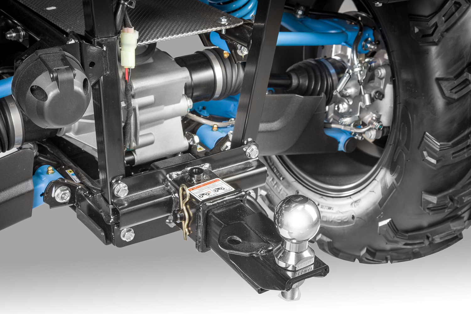  Квадроцикл Segway SNARLER AT6 LE в Норильске