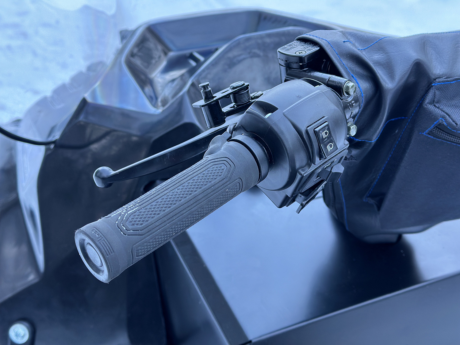 Снегоход PROMAX YAKUT 500 LONG 2.0 4T 27 в Норильске