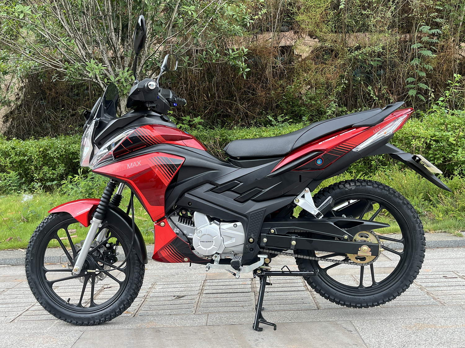 Мопед PROMAX STREET CROSS MAX 150 (49) в Норильске