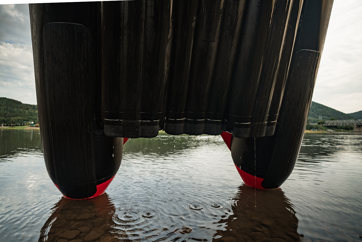 Лодка MISHIMO RIVER FJET PRO 410  под водомет в Норильске