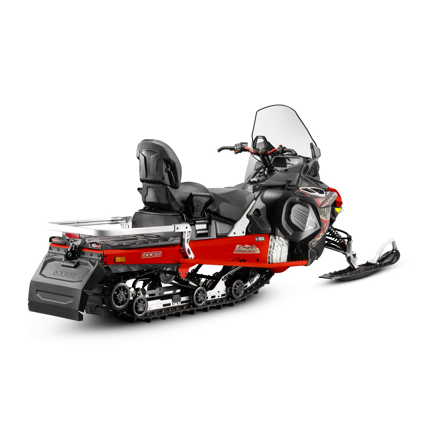 Снегоход AODES Snowcross 1000 WT 508mm LCD 10.25 в Норильске