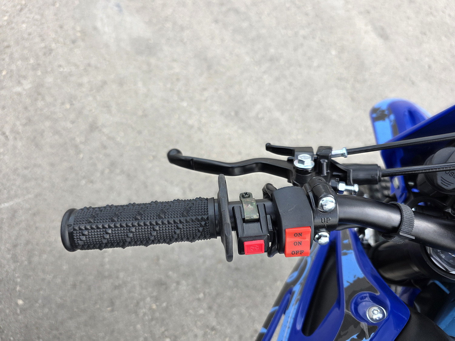 Кроссовый мотоцикл PROMAX MX280 BigBore 300cc в Норильске