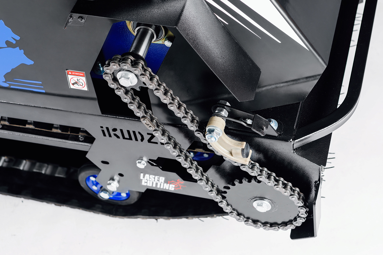 МОТОБУКСИРОВЩИК IKUDZO LONG 2.0 1700/500 EKR19 в Норильске