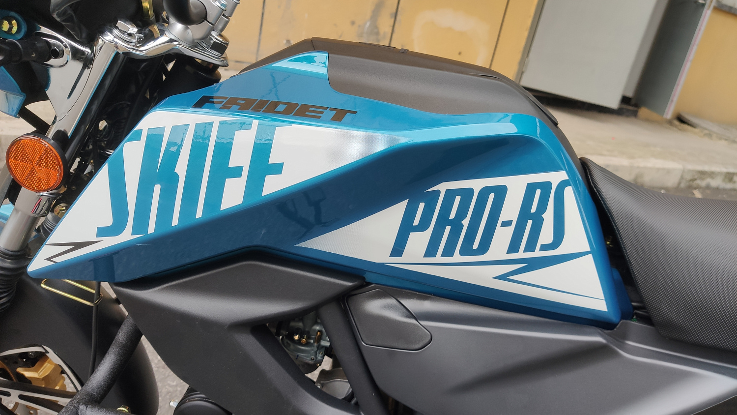 Мопед FAIDET SKIFF RS150 (49) в Норильске