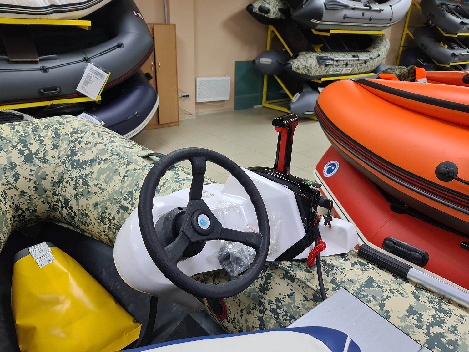 КОНСОЛЬ ПЛАСТИКОВАЯ ДЛЯ ДУ в Норильске