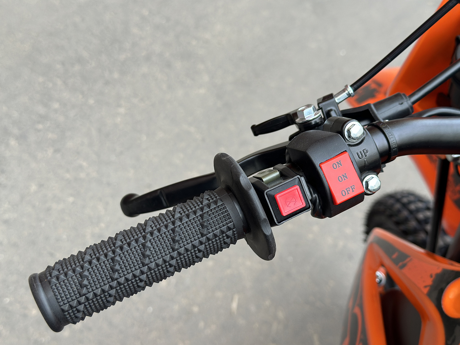 Кроссовый мотоцикл PROMAX MX280 в Норильске