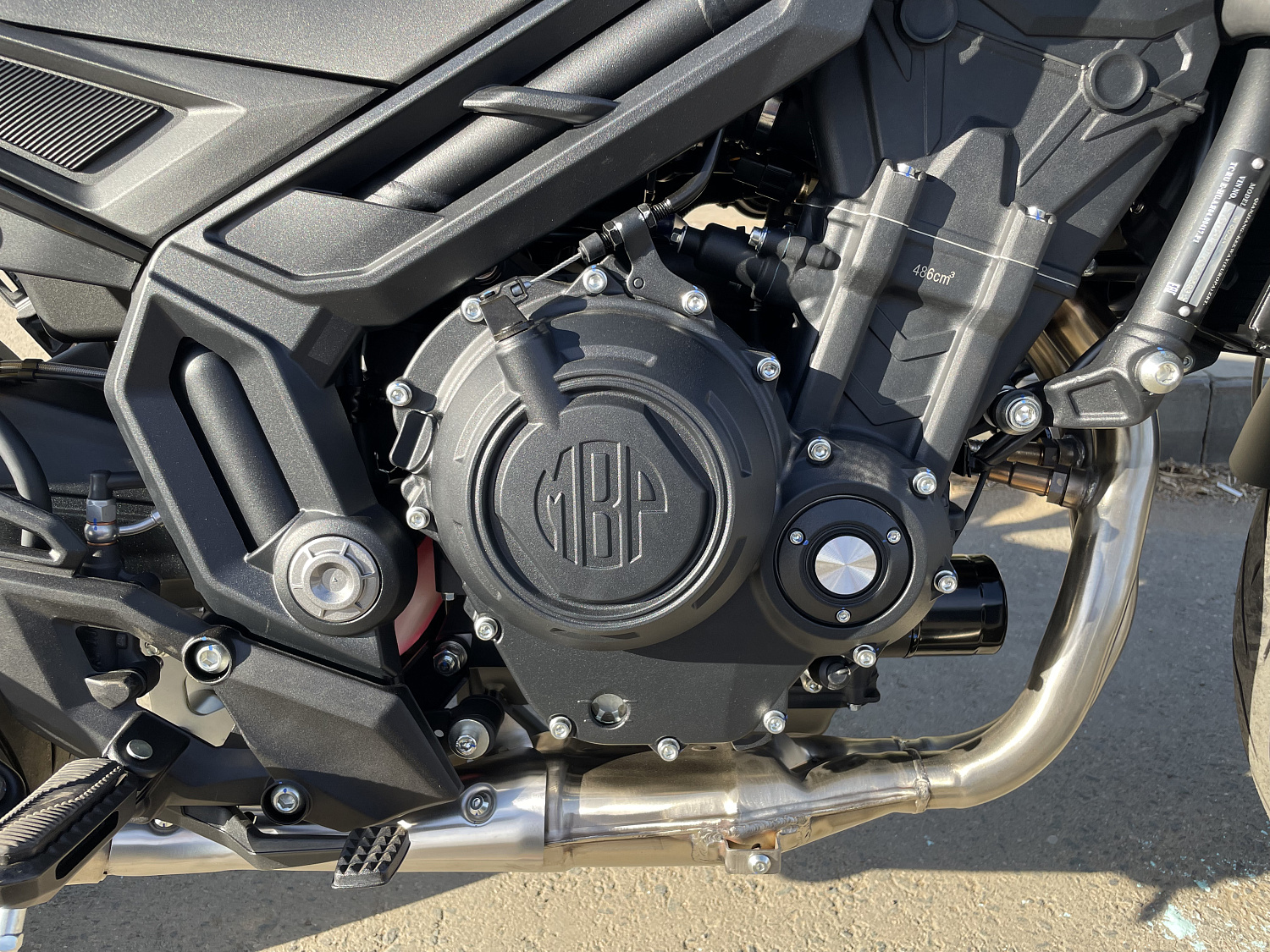 Мотоцикл STELS M502N в Норильске