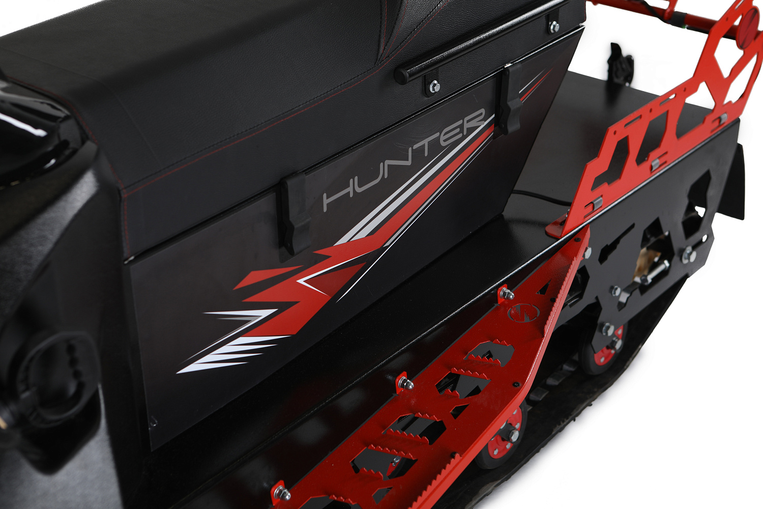 Снегоход IKUDZO HUNTER 600LK 20 V2 в Норильске