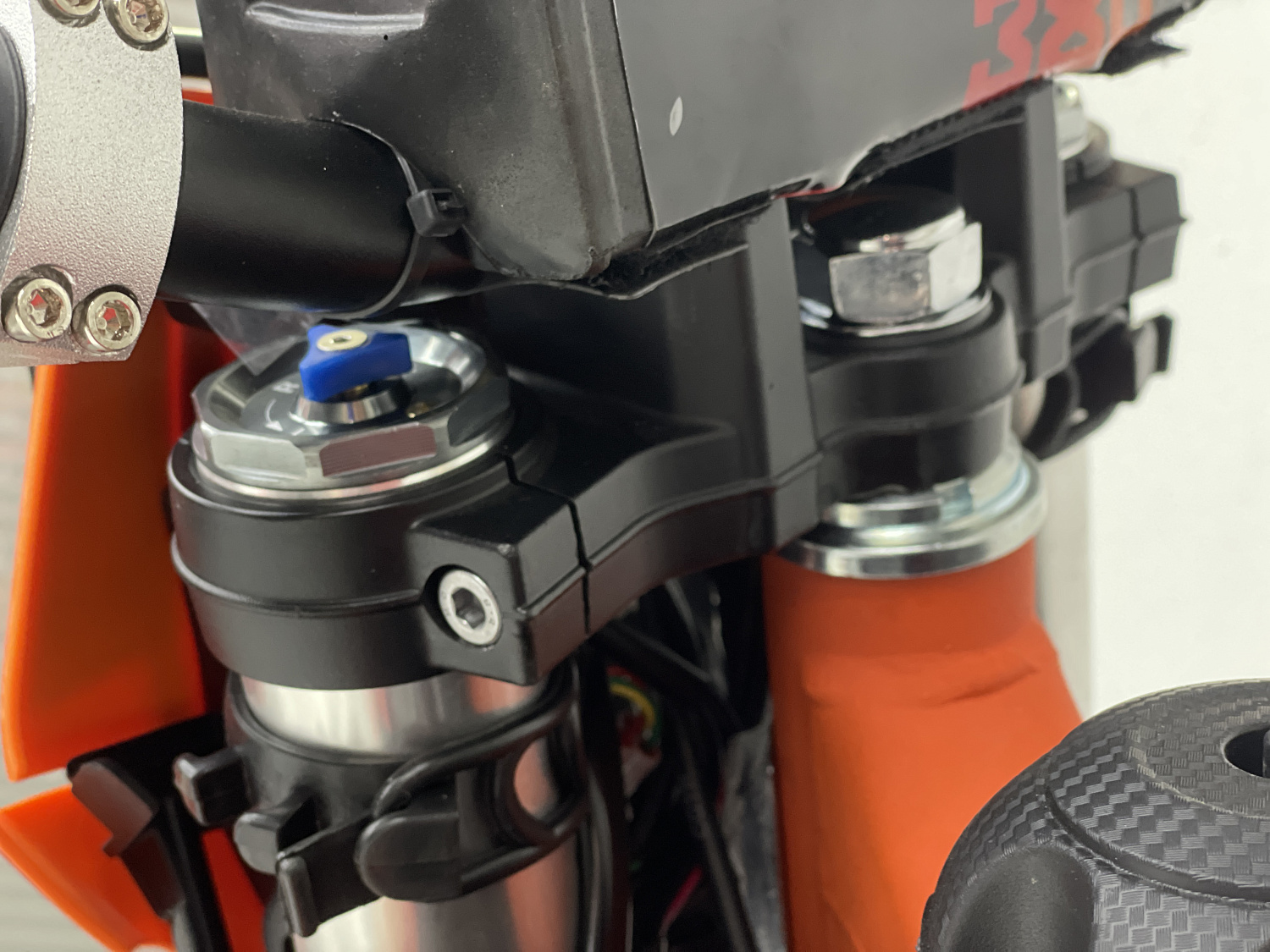 Кроссовый мотоцикл PROMAX INFERNO 380 (4 valves, 5 gears) в Норильске