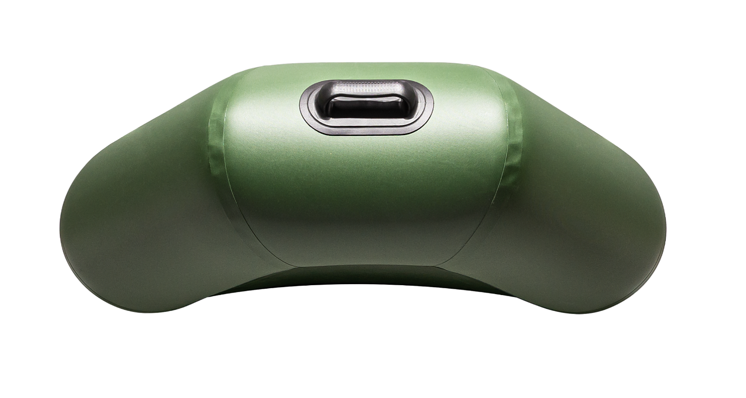 Лодка Барс 240 в Норильске