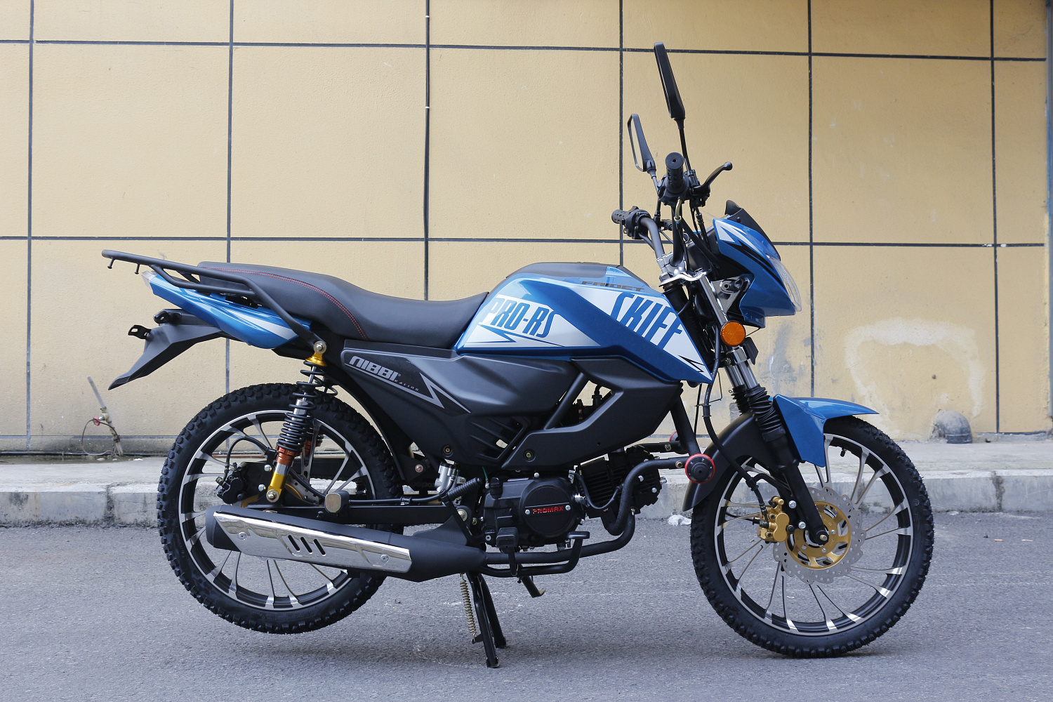 Мопед FAIDET SKIFF RS150 (49) в Норильске