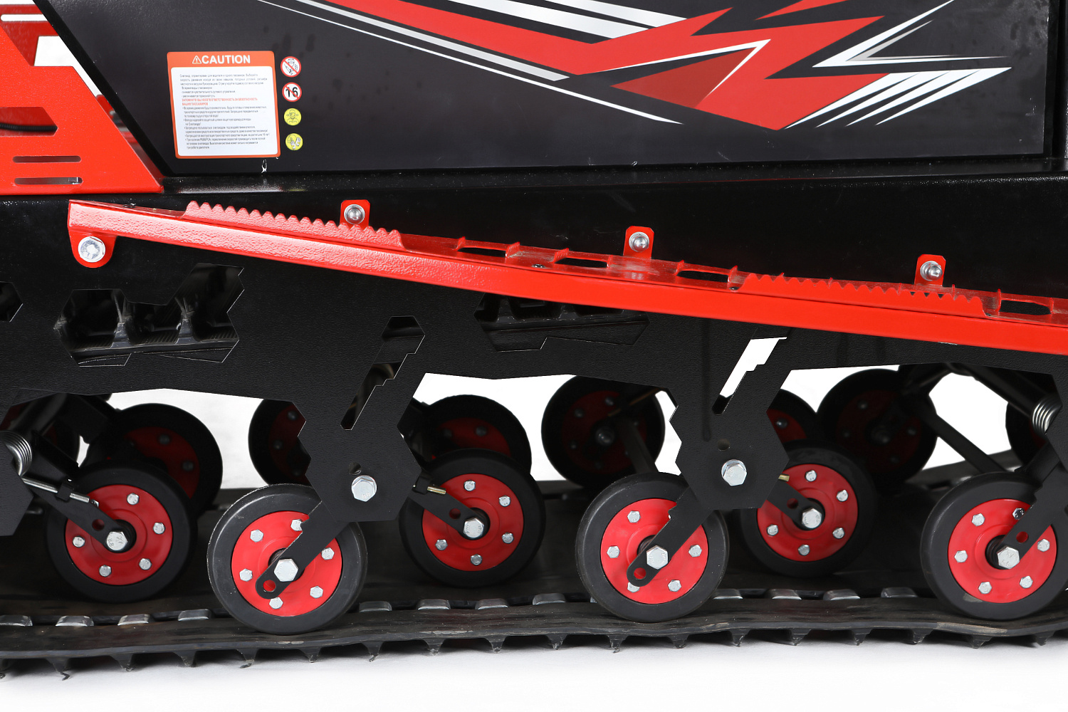 Снегоход IKUDZO HUNTER 600LK 20 V2 в Норильске