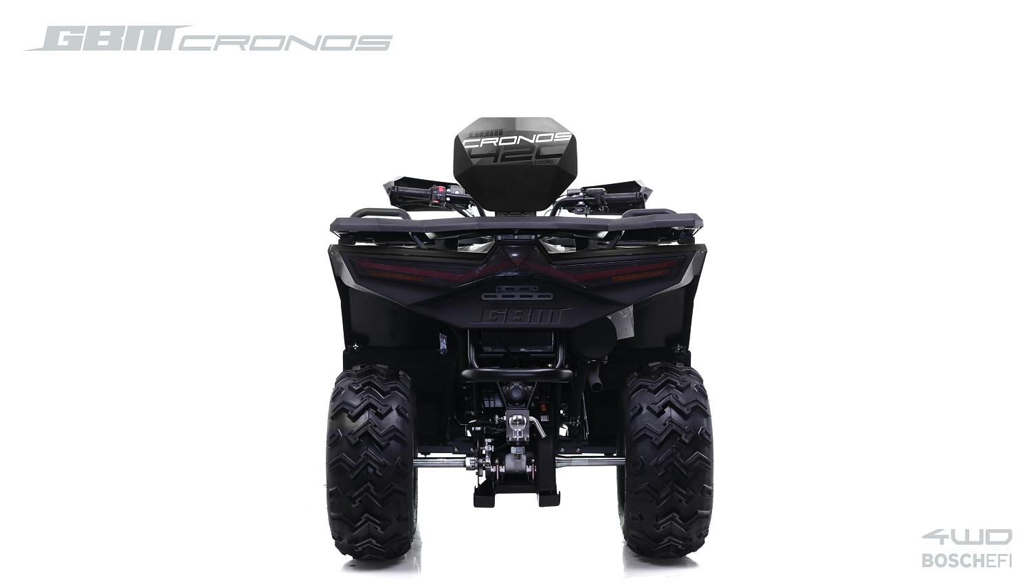 Квадроцикл GBM CRONOS 420 4WD EFI в Норильске