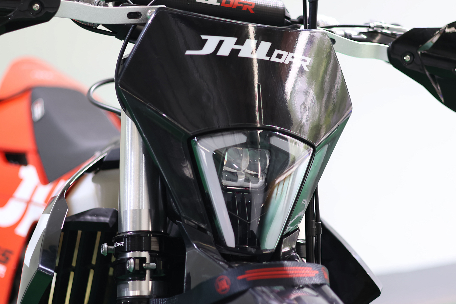 Мотоцикл JHLMOTO JHLofr GS CB300RL в Норильске
