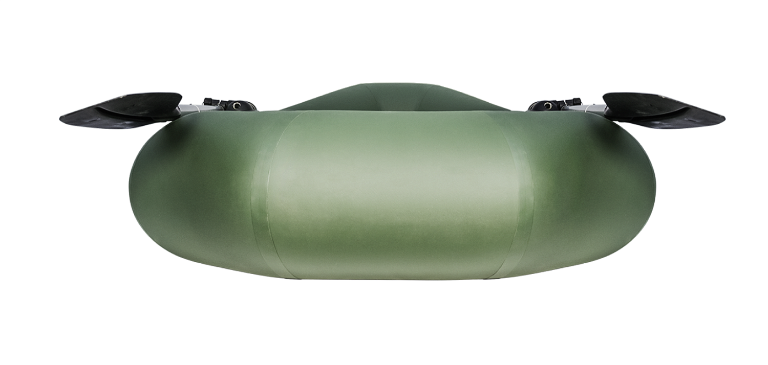  Лодка АКВА-ОПТИМА 210 в Норильске