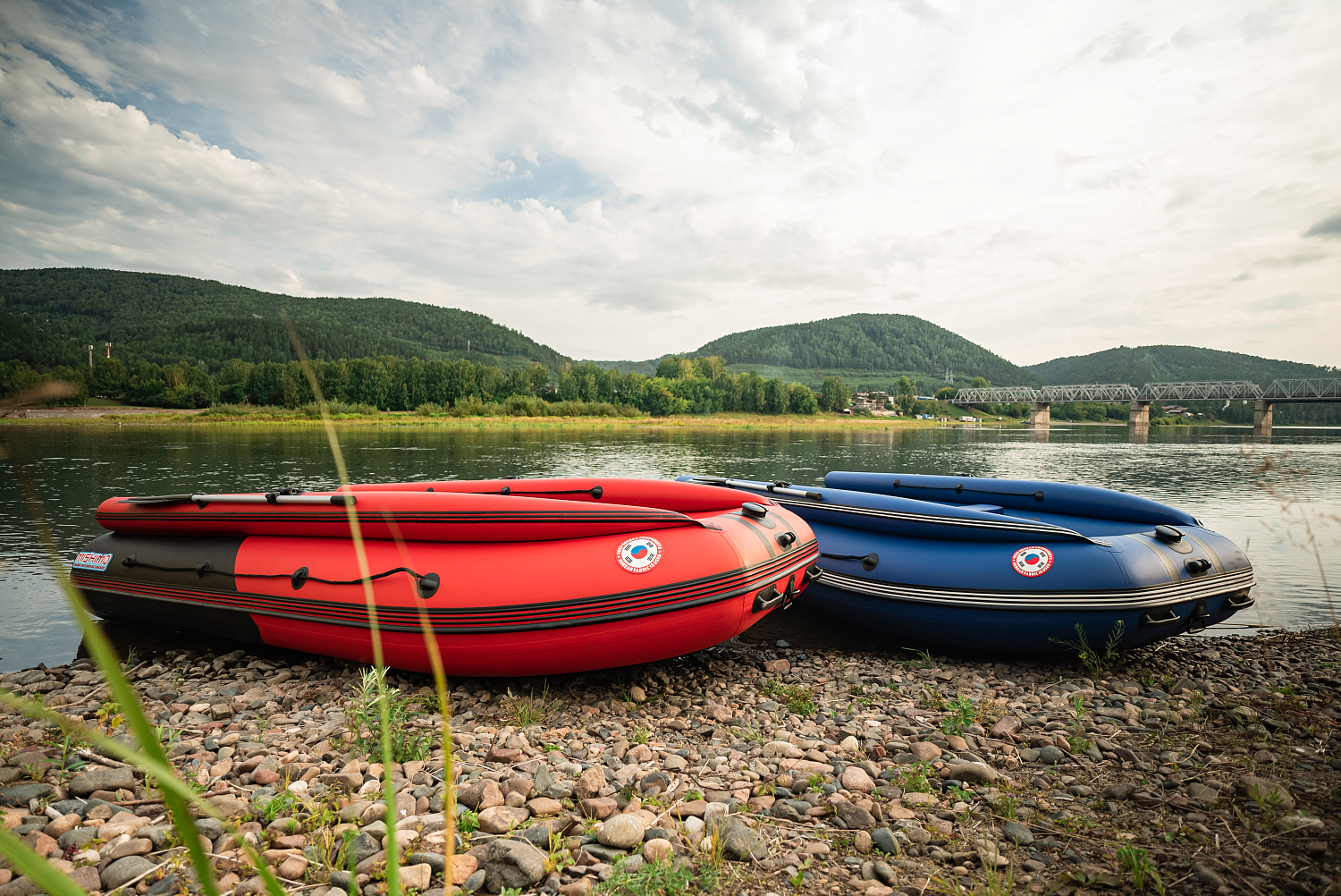 Лодка MISHIMO RIVER FJET PRO 410  под водомет в Норильске