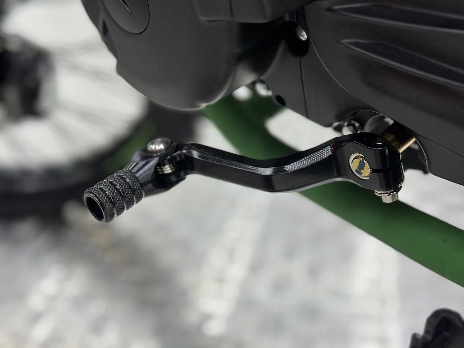 Кроссовый мотоцикл PROMAX DAIKON CB330 в Норильске