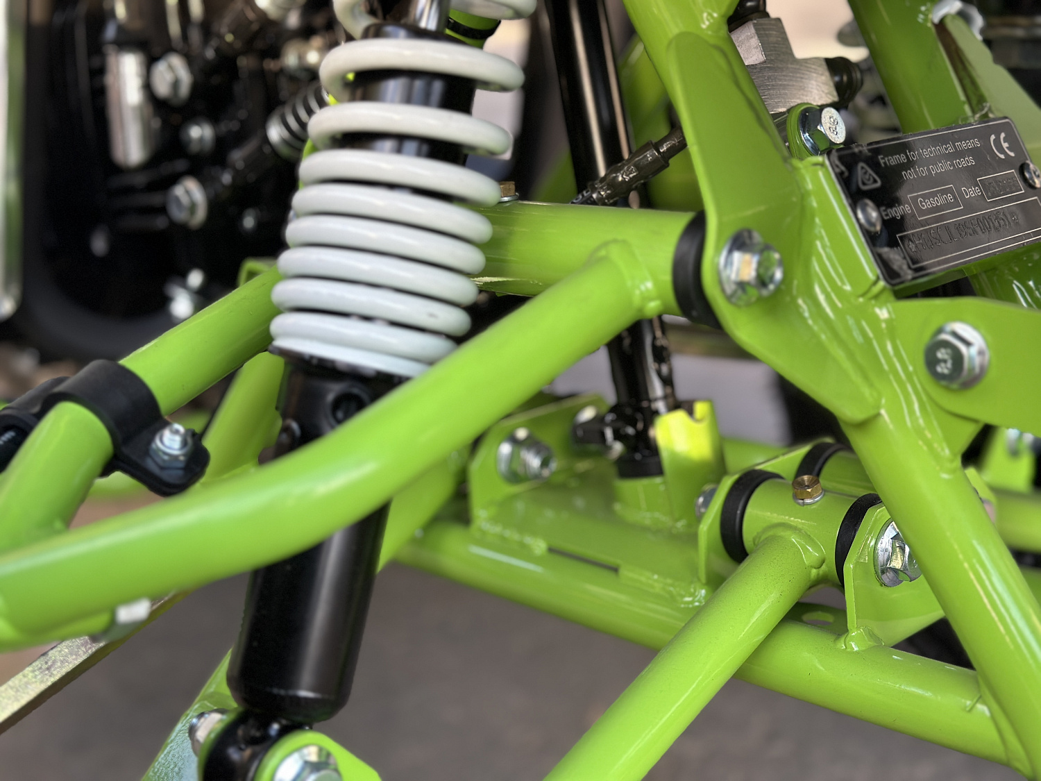 Квадроцикл PROMAX МАЙНКРАФТ 192 PRO 2025 в Норильске