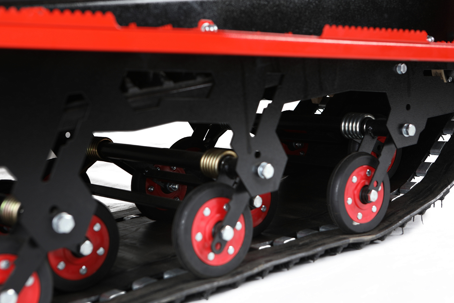 Снегоход IKUDZO HUNTER 600LK 20 V2 в Норильске