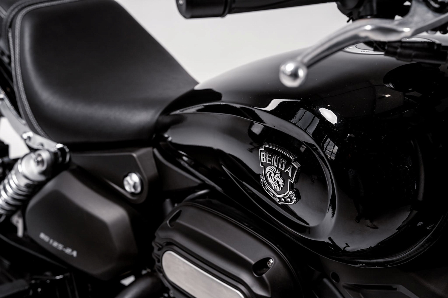 Мотоцикл Benda Funrider 125 в Норильске