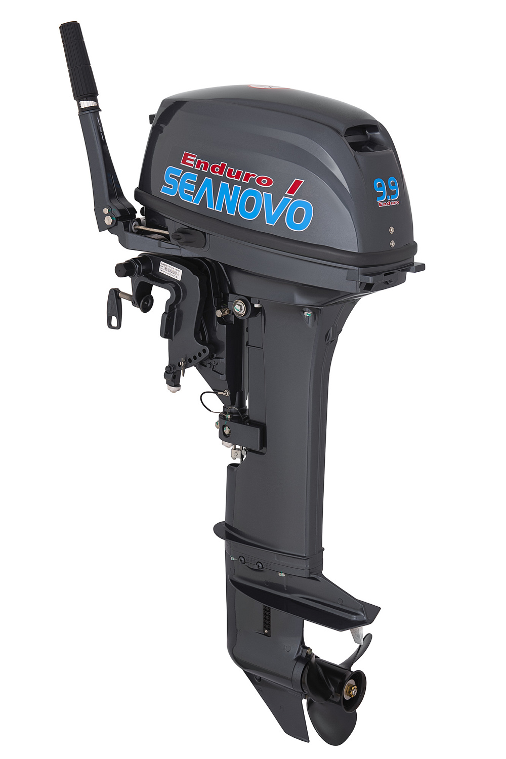 Лодочный мотор SEANOVO SN9.9FHS ENDURO в Норильске