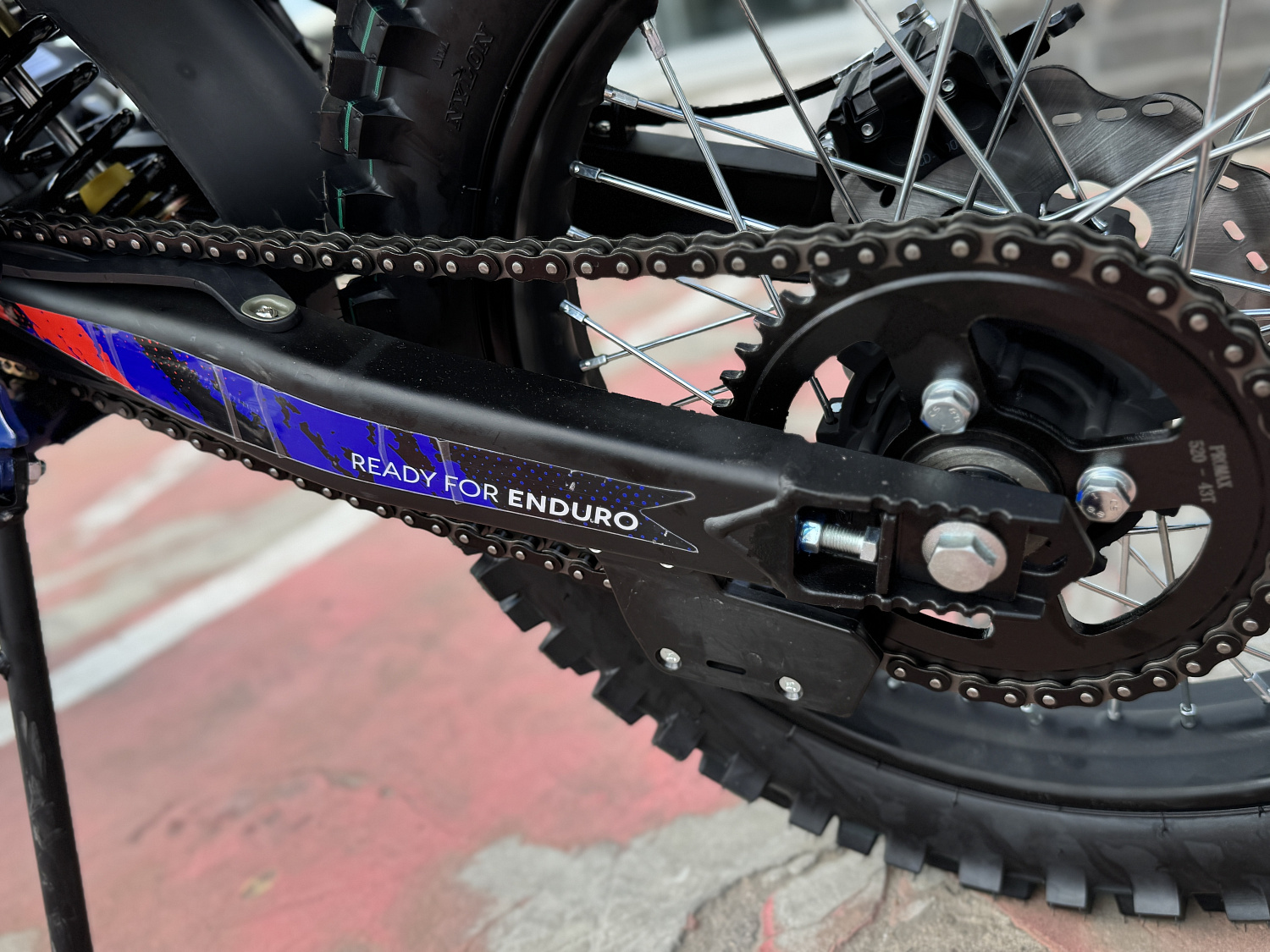 Кроссовый мотоцикл PROMAX MX250 в Норильске