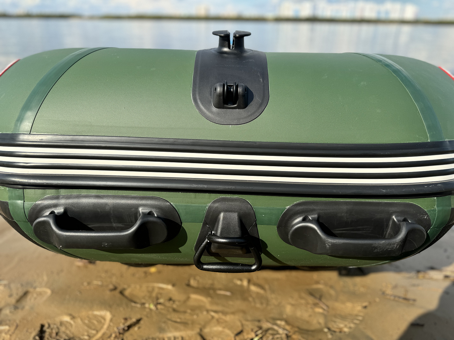 Лодка MISHIMO BIG FLOOR 380 в Норильске