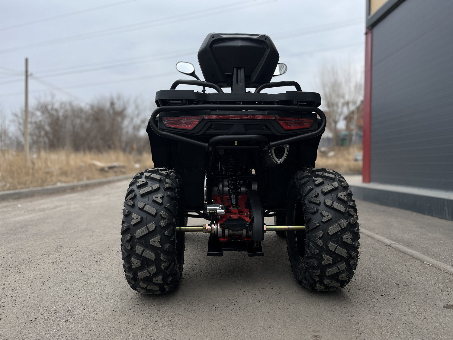 Квадроцикл PROMAX TAURUS 300 MAX-PRO LONG в Норильске