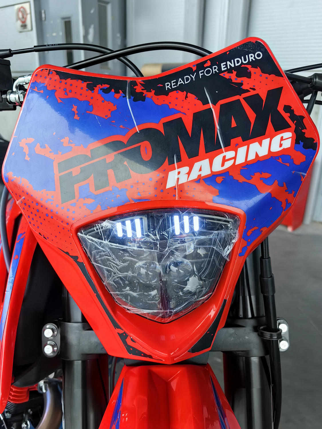 Кроссовый мотоцикл PROMAX MX250 ST в Норильске