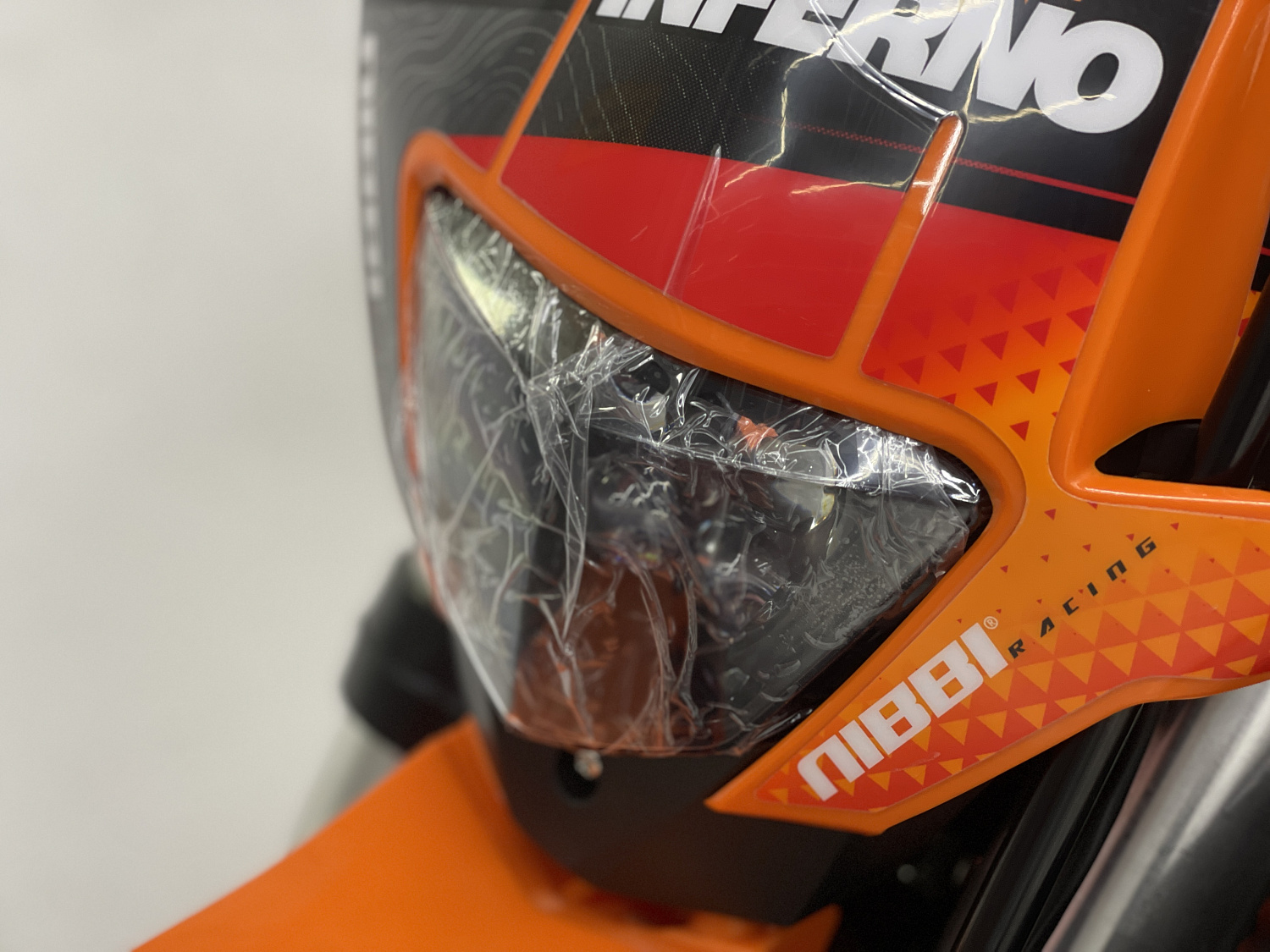 Кроссовый мотоцикл PROMAX INFERNO 380 (4 valves, 5 gears) в Норильске