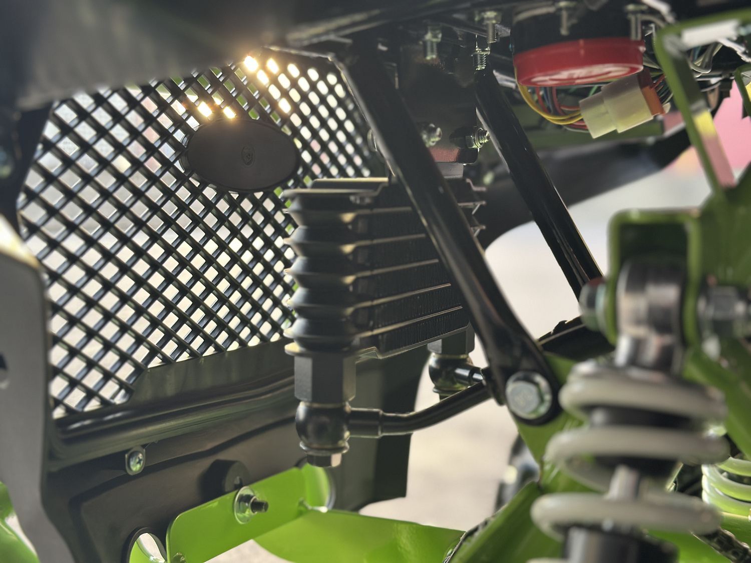 Квадроцикл PROMAX МАЙНКРАФТ 192 PRO 2025 в Норильске