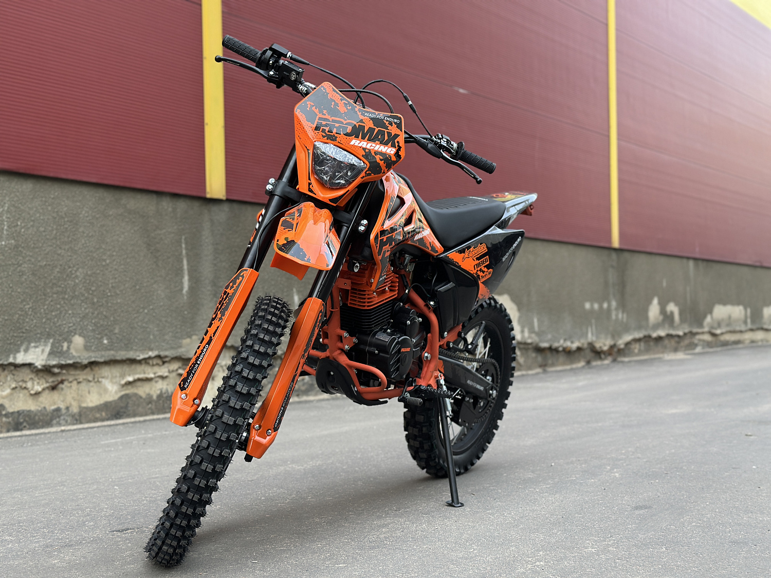 Кроссовый мотоцикл PROMAX MX280 в Норильске