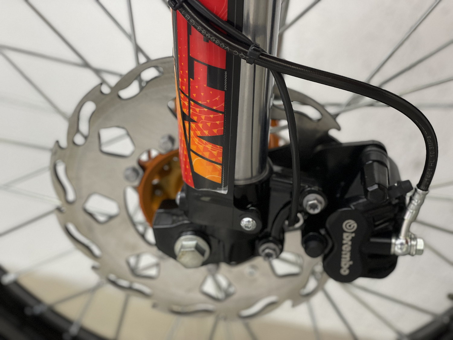 Кроссовый мотоцикл PROMAX INFERNO 380 (4 valves, 5 gears) в Норильске