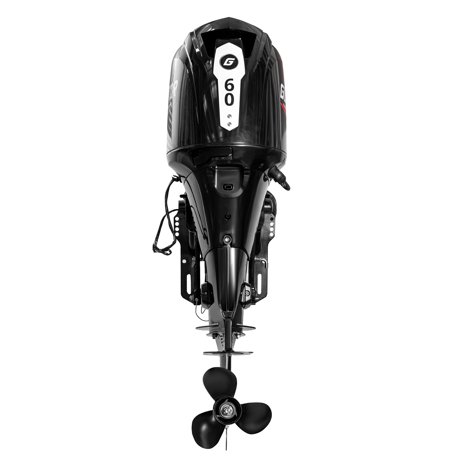 Лодочный мотор GLADIATOR GEF60FVEL-T в Норильске