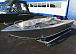 Алюминиевая лодка  Wyatboat-430 Р в Норильске
