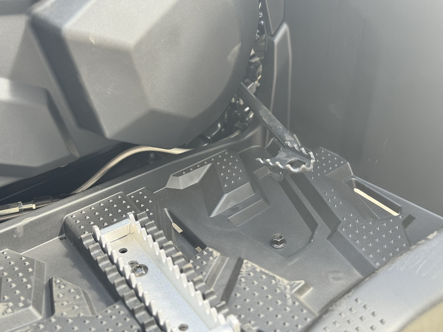 Квадроцикл HND QRX 650 PRO в Норильске