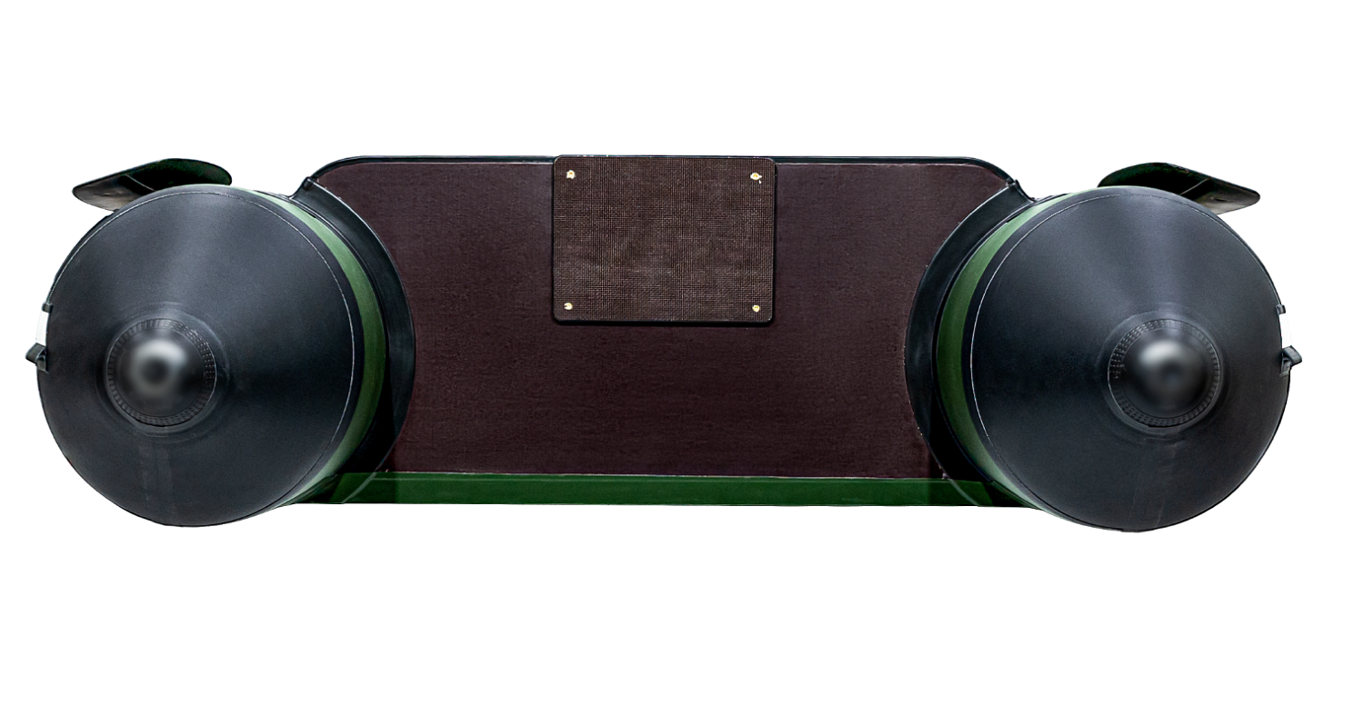 Лодка Аква 2800 в Норильске